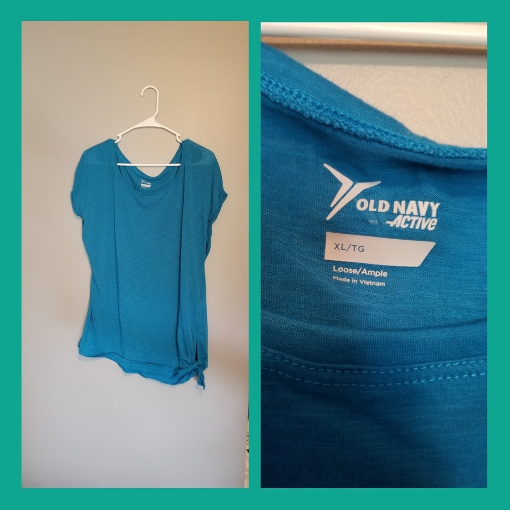 Old Navy Active Shirt